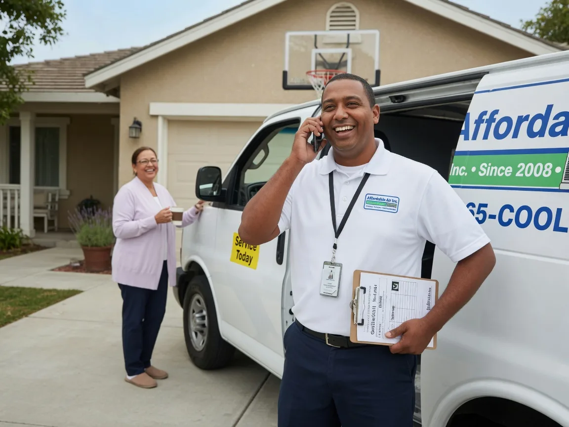 Central Ac Repair Gail, TX FAQs